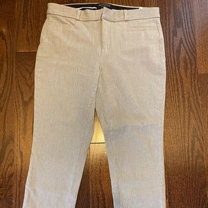 Banana Republic Sloan curvy fit